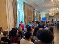 В Париже прошел концерт, посвященный "Году города Шуша" (ВИДЕО, ФОТО)