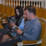 Первый Международный фортепианный фестиваль в Баку открылся выступлением Реми Женье и горячим танго (ВИДЕО, ФОТО)