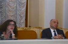 Первый Международный фортепианный фестиваль в Баку открылся выступлением Реми Женье и горячим танго (ВИДЕО, ФОТО)