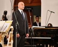 Первый Международный фортепианный фестиваль в Баку открылся выступлением Реми Женье и горячим танго (ВИДЕО, ФОТО)