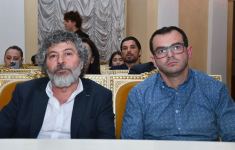 Первый Международный фортепианный фестиваль в Баку открылся выступлением Реми Женье и горячим танго (ВИДЕО, ФОТО)