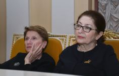 Первый Международный фортепианный фестиваль в Баку открылся выступлением Реми Женье и горячим танго (ВИДЕО, ФОТО)