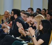 Первый Международный фортепианный фестиваль в Баку открылся выступлением Реми Женье и горячим танго (ВИДЕО, ФОТО)