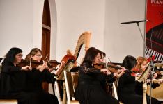 Первый Международный фортепианный фестиваль в Баку открылся выступлением Реми Женье и горячим танго (ВИДЕО, ФОТО)