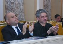 Первый Международный фортепианный фестиваль в Баку открылся выступлением Реми Женье и горячим танго (ВИДЕО, ФОТО)