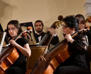 Первый Международный фортепианный фестиваль в Баку открылся выступлением Реми Женье и горячим танго (ВИДЕО, ФОТО)