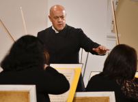 Первый Международный фортепианный фестиваль в Баку открылся выступлением Реми Женье и горячим танго (ВИДЕО, ФОТО)