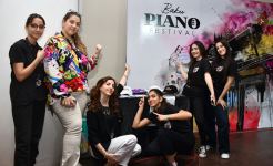 Первый Международный фортепианный фестиваль в Баку открылся выступлением Реми Женье и горячим танго (ВИДЕО, ФОТО)