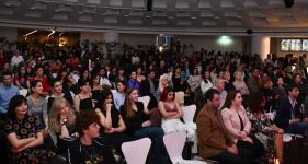 Первый Международный фортепианный фестиваль в Баку открылся выступлением Реми Женье и горячим танго (ВИДЕО, ФОТО)