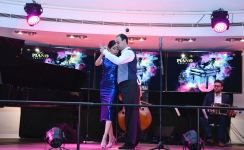 Первый Международный фортепианный фестиваль в Баку открылся выступлением Реми Женье и горячим танго (ВИДЕО, ФОТО)