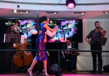 Первый Международный фортепианный фестиваль в Баку открылся выступлением Реми Женье и горячим танго (ВИДЕО, ФОТО)