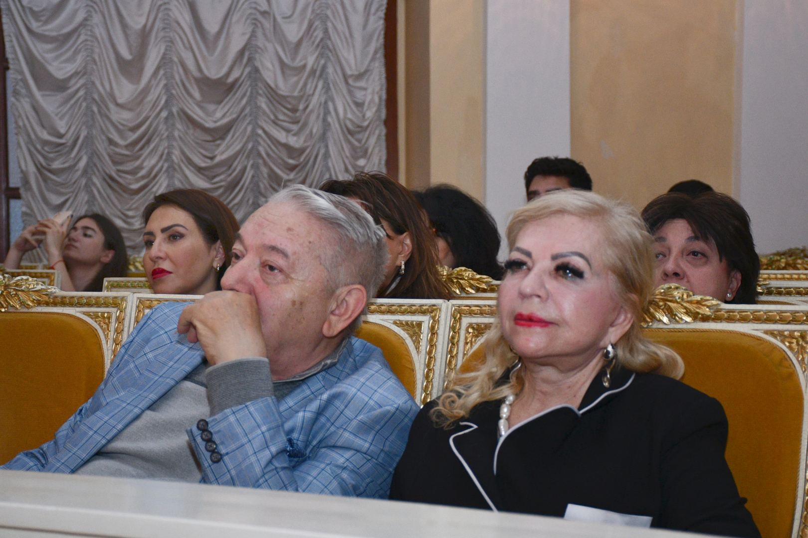 Первый Международный фортепианный фестиваль в Баку открылся выступлением Реми Женье и горячим танго (ВИДЕО, ФОТО)