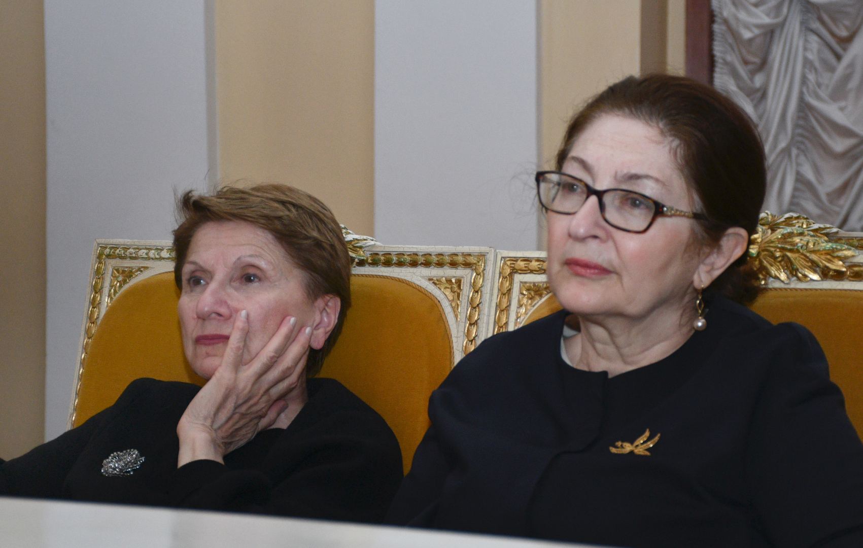 Первый Международный фортепианный фестиваль в Баку открылся выступлением Реми Женье и горячим танго (ВИДЕО, ФОТО)