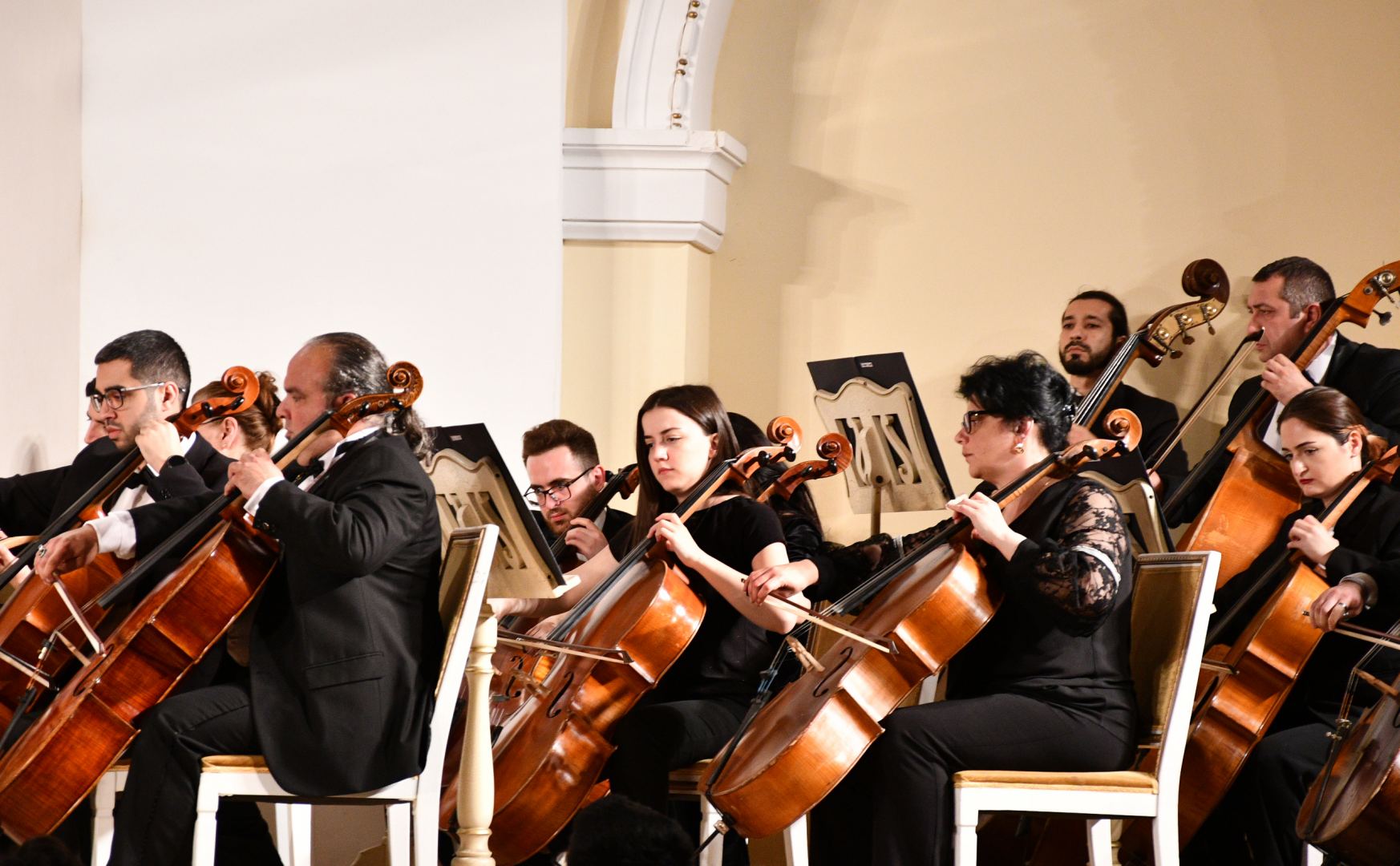Первый Международный фортепианный фестиваль в Баку открылся выступлением Реми Женье и горячим танго (ВИДЕО, ФОТО)