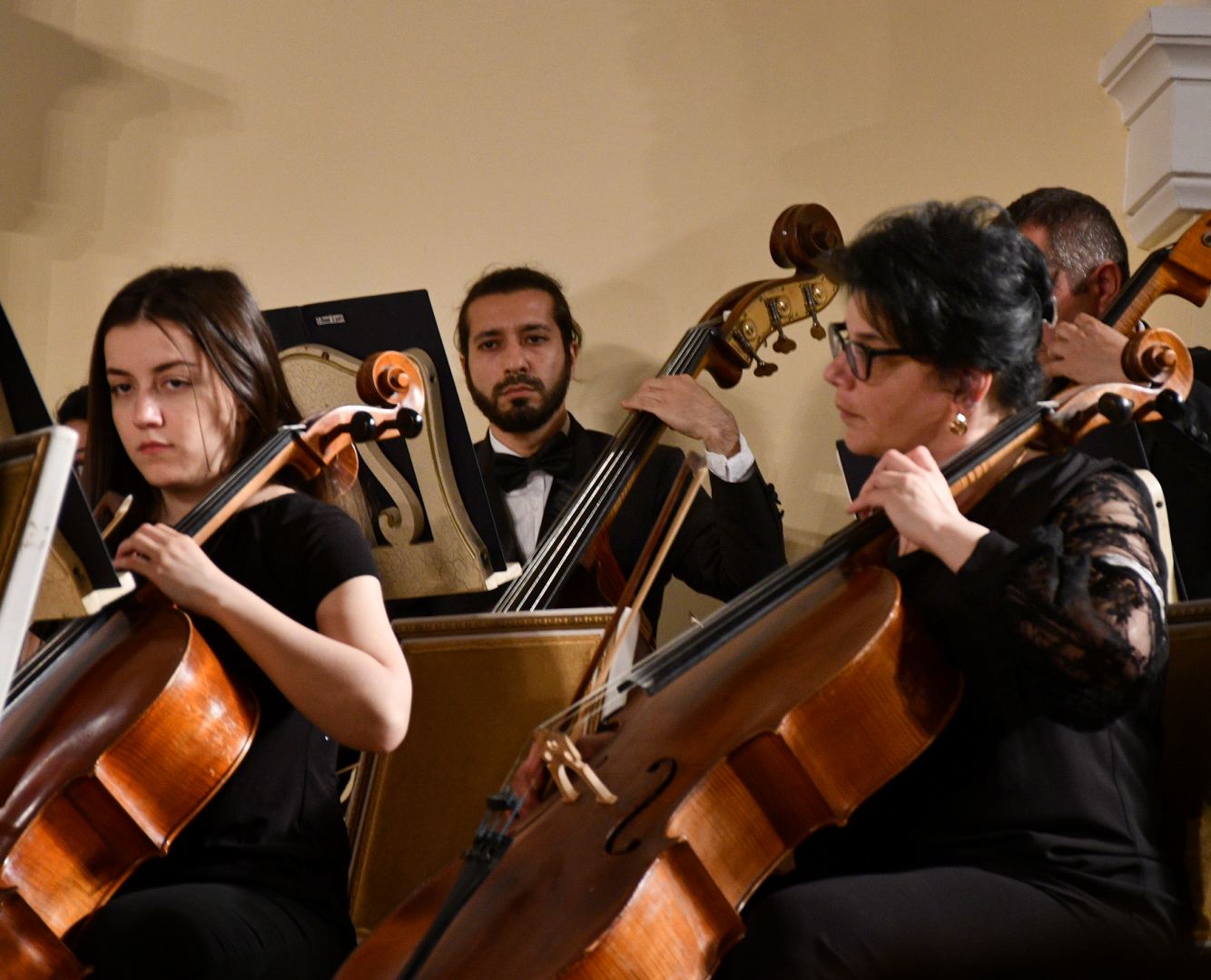 Первый Международный фортепианный фестиваль в Баку открылся выступлением Реми Женье и горячим танго (ВИДЕО, ФОТО)