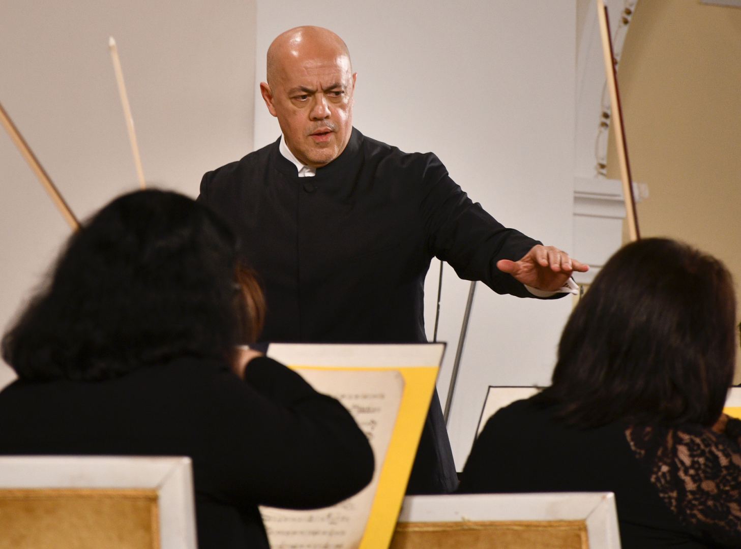 Первый Международный фортепианный фестиваль в Баку открылся выступлением Реми Женье и горячим танго (ВИДЕО, ФОТО)