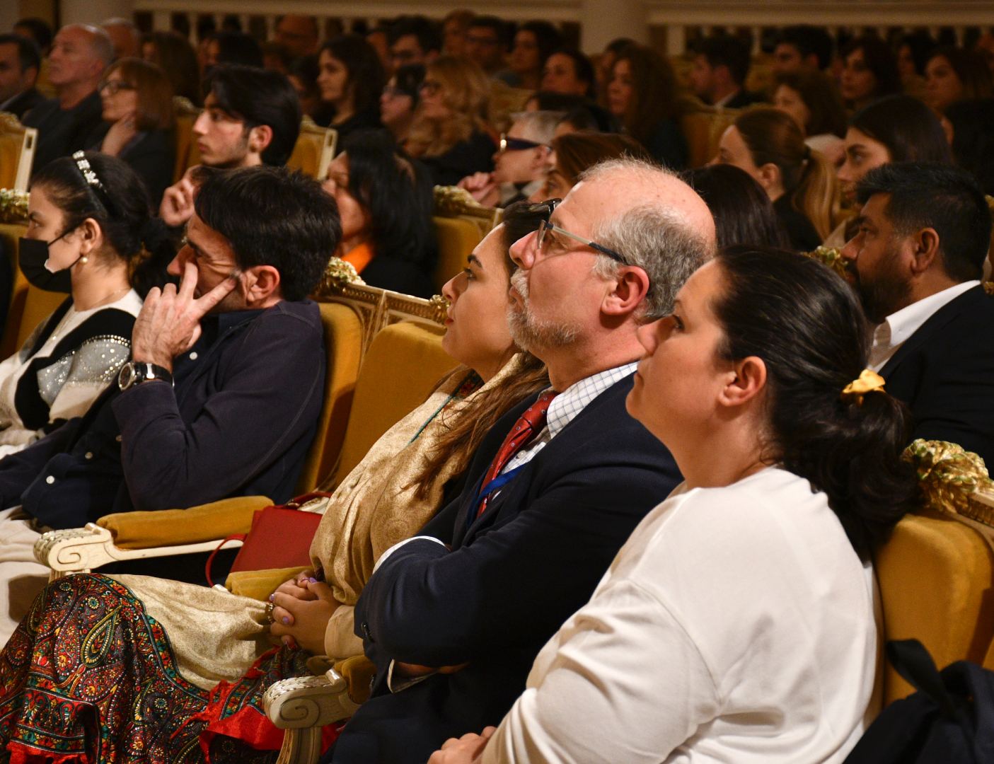 Первый Международный фортепианный фестиваль в Баку открылся выступлением Реми Женье и горячим танго (ВИДЕО, ФОТО)