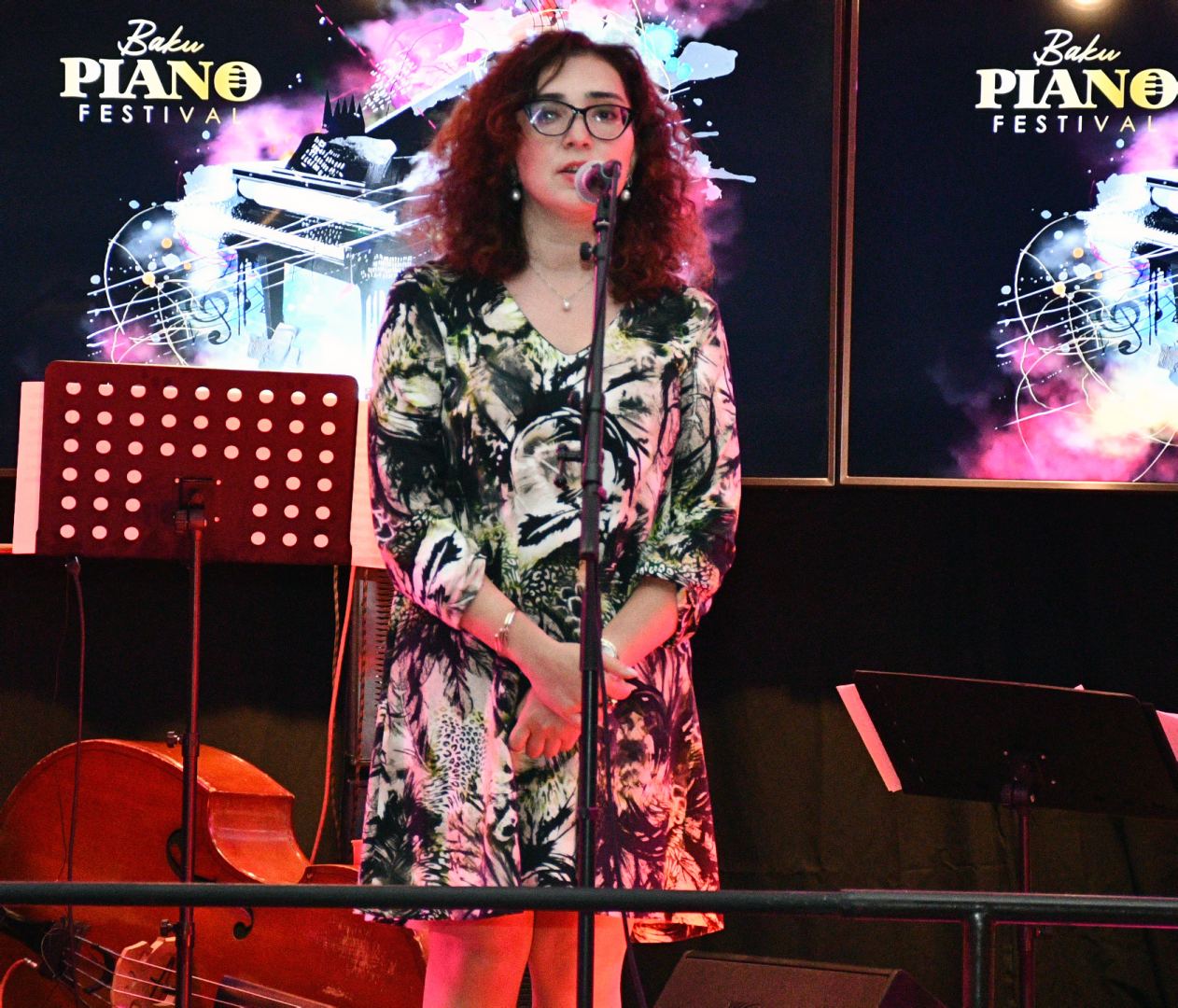 Первый Международный фортепианный фестиваль в Баку открылся выступлением Реми Женье и горячим танго (ВИДЕО, ФОТО)
