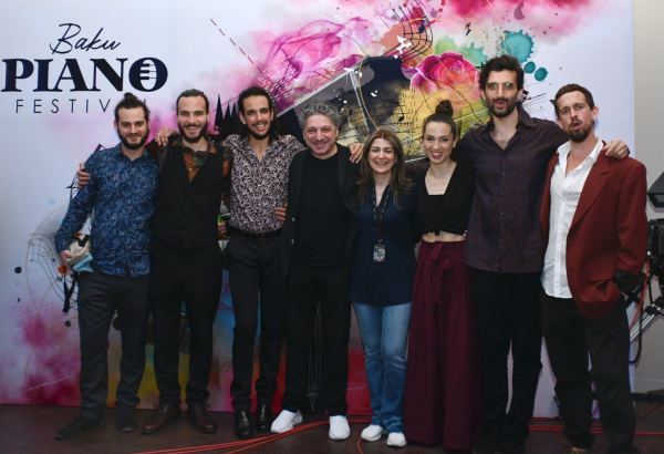 Глоток свежего воздуха во фламенко – зажигательные музыка и танцы  İnternational Baku Piano Festival (ВИДЕО, ФОТО)