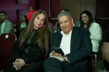 Azerbaijan Fashion Week 2022 – любимый Восток, футуризм, вечерние наряды (ФОТО)