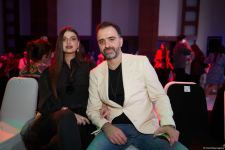 Azerbaijan Fashion Week 2022 – любимый Восток, футуризм, вечерние наряды (ФОТО)