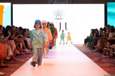 Azerbaijan Fashion Week 2022 – любимый Восток, футуризм, вечерние наряды (ФОТО)