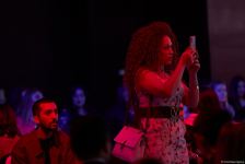 Azerbaijan Fashion Week 2022 – любимый Восток, футуризм, вечерние наряды (ФОТО)