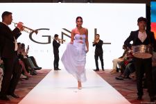 Azerbaijan Fashion Week 2022 – любимый Восток, футуризм, вечерние наряды (ФОТО)