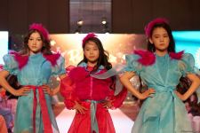Azerbaijan Fashion Week 2022 – любимый Восток, футуризм, вечерние наряды (ФОТО)
