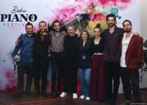 Глоток свежего воздуха во фламенко – зажигательные музыка и танцы  İnternational Baku Piano Festival (ВИДЕО, ФОТО)