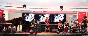 Глоток свежего воздуха во фламенко – зажигательные музыка и танцы  İnternational Baku Piano Festival (ВИДЕО, ФОТО)