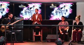 Глоток свежего воздуха во фламенко – зажигательные музыка и танцы  İnternational Baku Piano Festival (ВИДЕО, ФОТО)