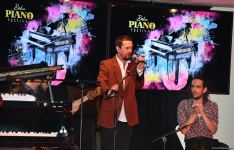 Глоток свежего воздуха во фламенко – зажигательные музыка и танцы  İnternational Baku Piano Festival (ВИДЕО, ФОТО)