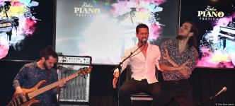 Глоток свежего воздуха во фламенко – зажигательные музыка и танцы  İnternational Baku Piano Festival (ВИДЕО, ФОТО)