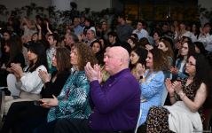 Глоток свежего воздуха во фламенко – зажигательные музыка и танцы  İnternational Baku Piano Festival (ВИДЕО, ФОТО)