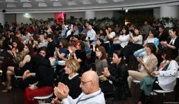 Глоток свежего воздуха во фламенко – зажигательные музыка и танцы  İnternational Baku Piano Festival (ВИДЕО, ФОТО)