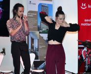 Глоток свежего воздуха во фламенко – зажигательные музыка и танцы  İnternational Baku Piano Festival (ВИДЕО, ФОТО)