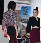 Глоток свежего воздуха во фламенко – зажигательные музыка и танцы  İnternational Baku Piano Festival (ВИДЕО, ФОТО)