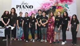 Глоток свежего воздуха во фламенко – зажигательные музыка и танцы  İnternational Baku Piano Festival (ВИДЕО, ФОТО)