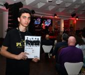 Глоток свежего воздуха во фламенко – зажигательные музыка и танцы  İnternational Baku Piano Festival (ВИДЕО, ФОТО)