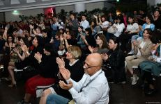 Глоток свежего воздуха во фламенко – зажигательные музыка и танцы  İnternational Baku Piano Festival (ВИДЕО, ФОТО)