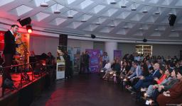 Глоток свежего воздуха во фламенко – зажигательные музыка и танцы  İnternational Baku Piano Festival (ВИДЕО, ФОТО)