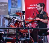 Глоток свежего воздуха во фламенко – зажигательные музыка и танцы  İnternational Baku Piano Festival (ВИДЕО, ФОТО)