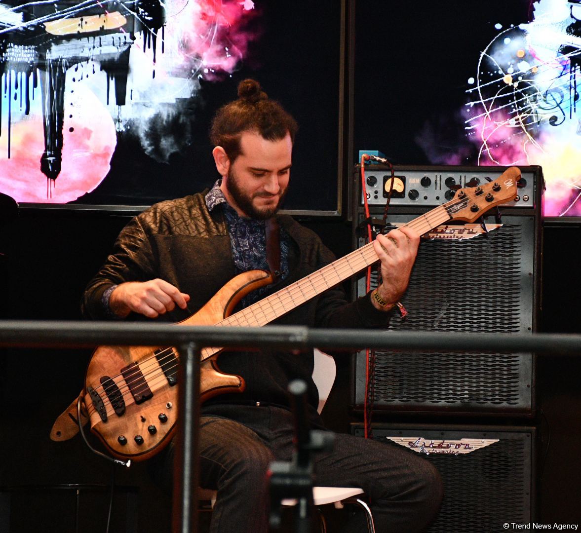 Глоток свежего воздуха во фламенко – зажигательные музыка и танцы  İnternational Baku Piano Festival (ВИДЕО, ФОТО)