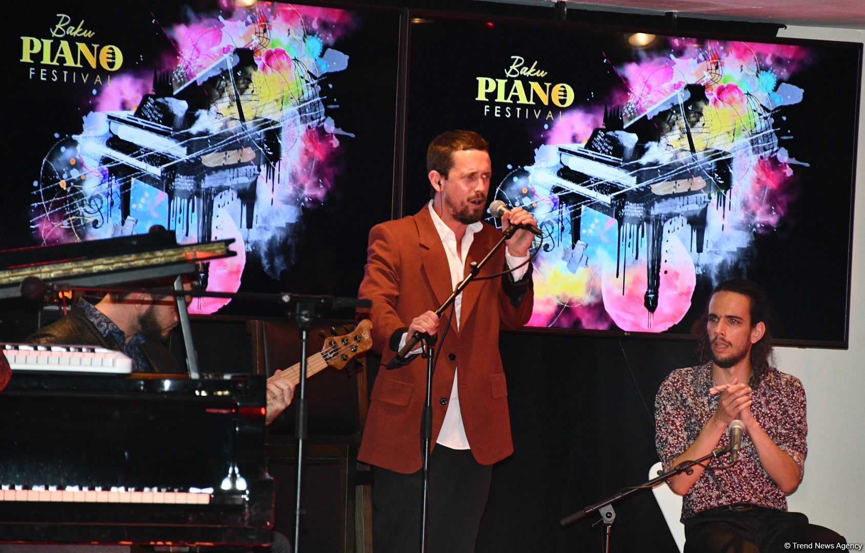 Глоток свежего воздуха во фламенко – зажигательные музыка и танцы  İnternational Baku Piano Festival (ВИДЕО, ФОТО)