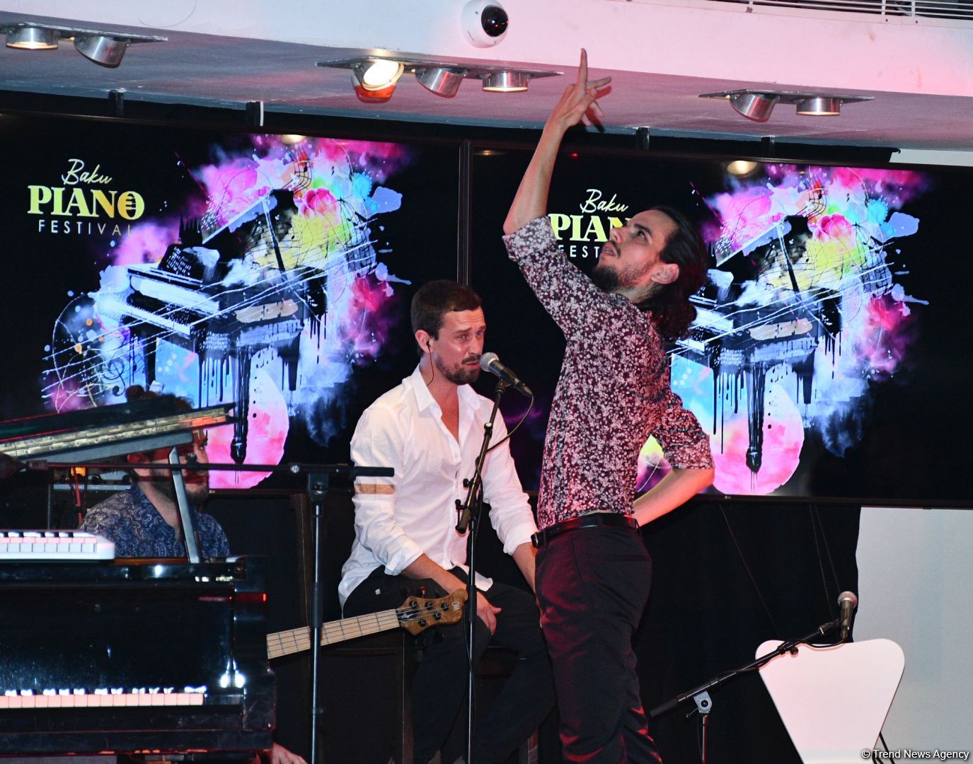 Глоток свежего воздуха во фламенко – зажигательные музыка и танцы  İnternational Baku Piano Festival (ВИДЕО, ФОТО)