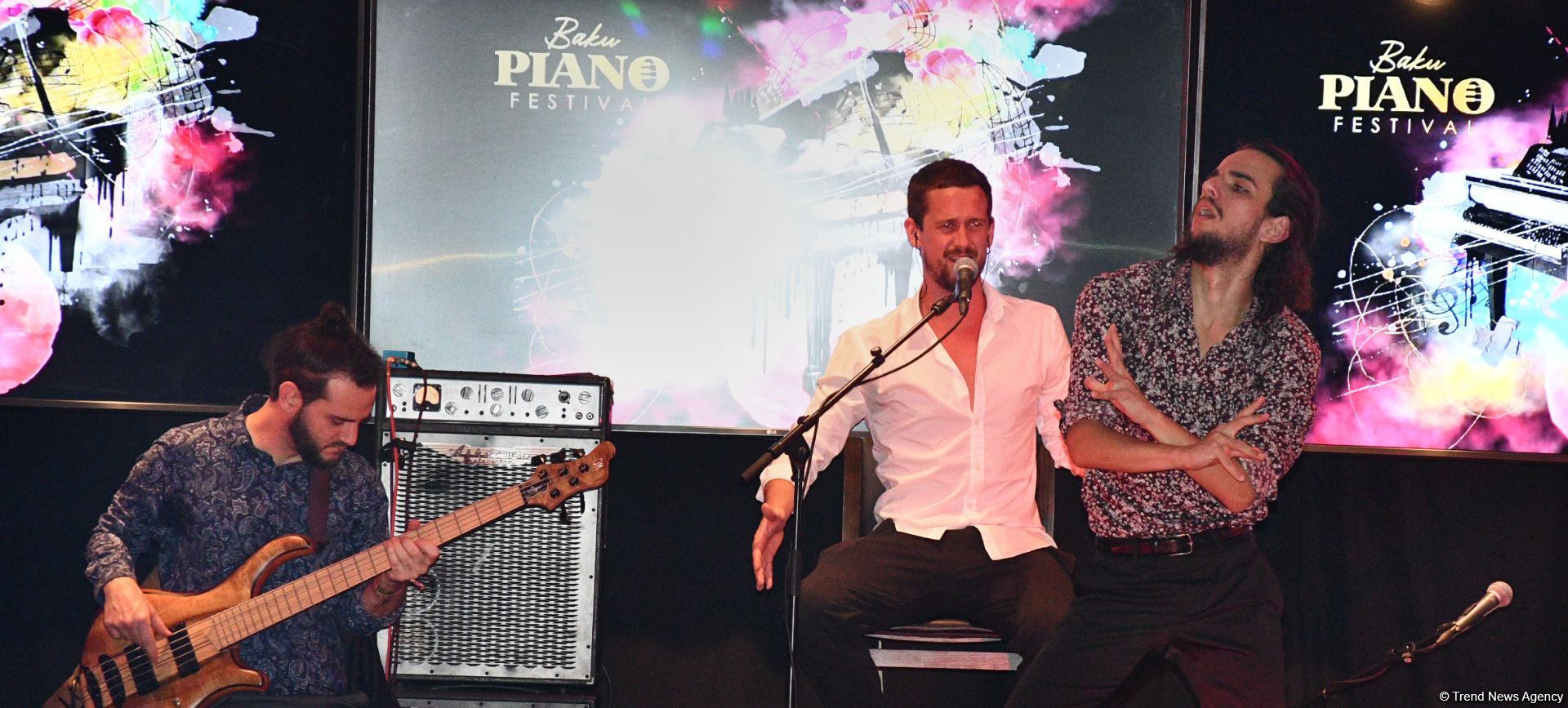 Глоток свежего воздуха во фламенко – зажигательные музыка и танцы  İnternational Baku Piano Festival (ВИДЕО, ФОТО)