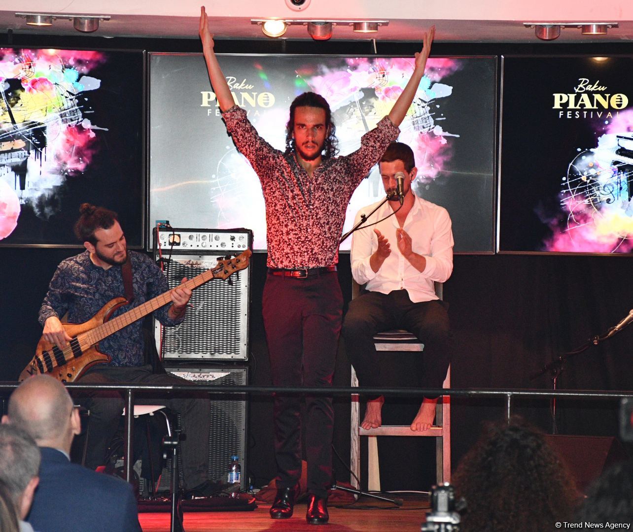 Глоток свежего воздуха во фламенко – зажигательные музыка и танцы  İnternational Baku Piano Festival (ВИДЕО, ФОТО)