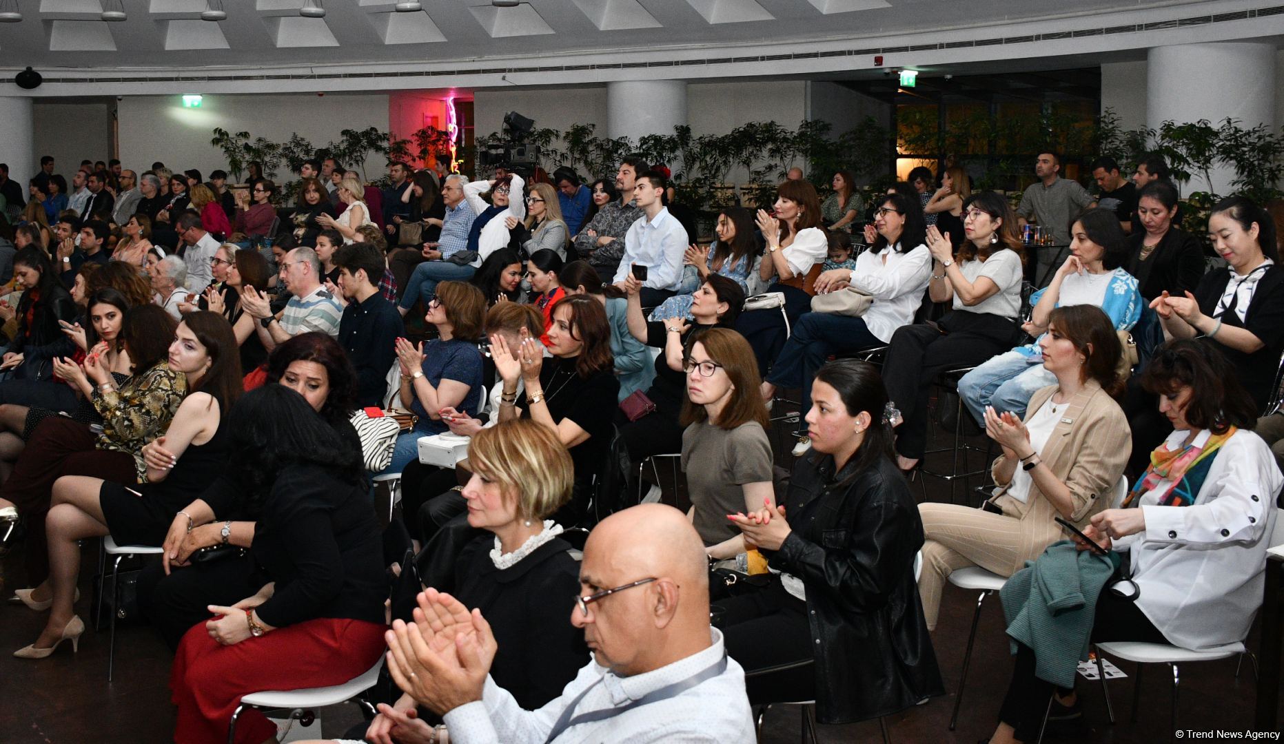 Глоток свежего воздуха во фламенко – зажигательные музыка и танцы  İnternational Baku Piano Festival (ВИДЕО, ФОТО)