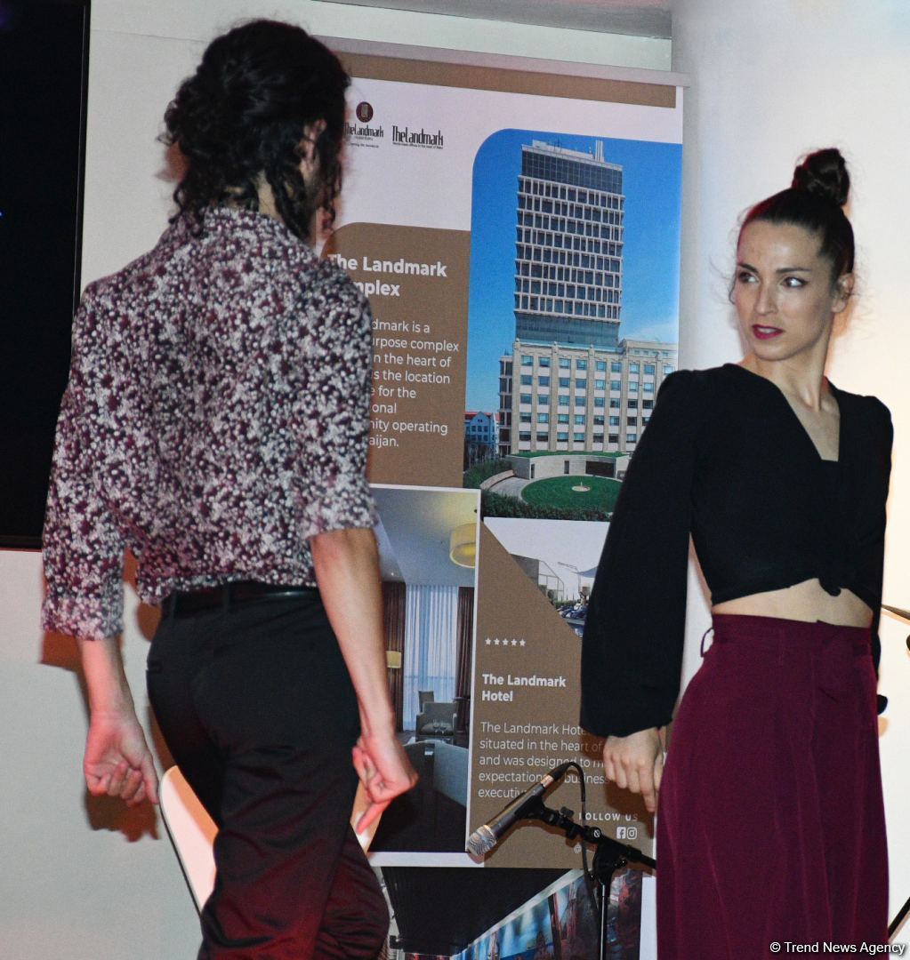 Глоток свежего воздуха во фламенко – зажигательные музыка и танцы  İnternational Baku Piano Festival (ВИДЕО, ФОТО)